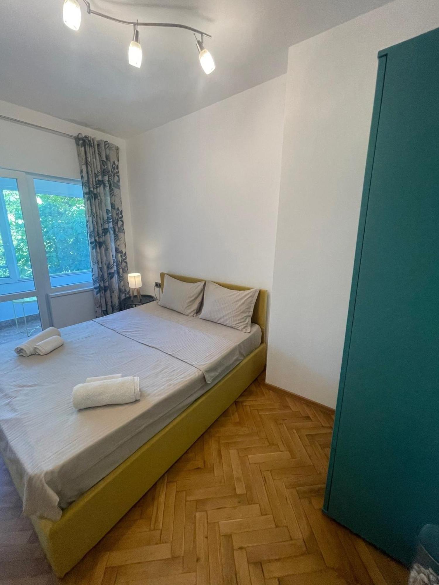 Varna City Park Apartament Екстериор снимка