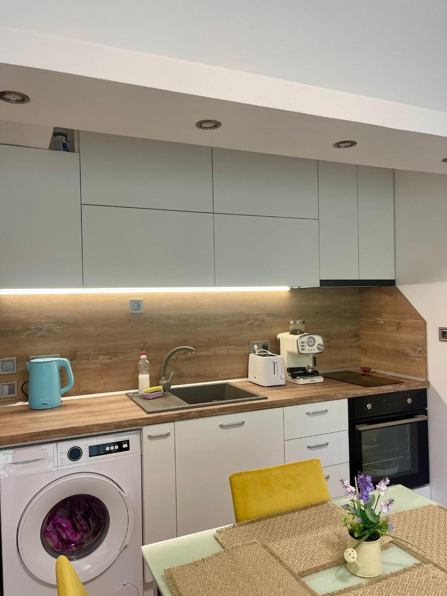 Varna City Park Apartament Екстериор снимка
