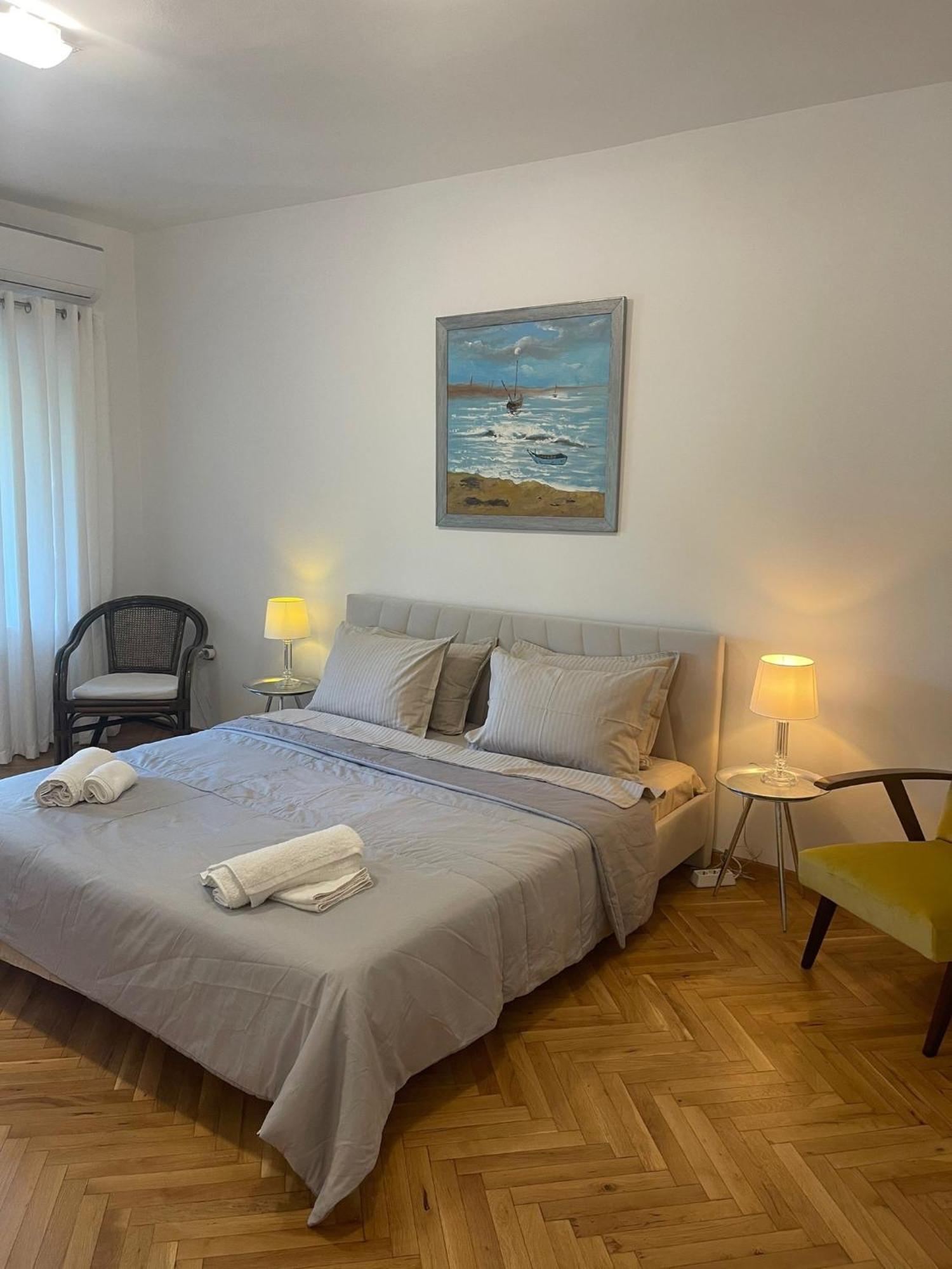 Varna City Park Apartament Екстериор снимка