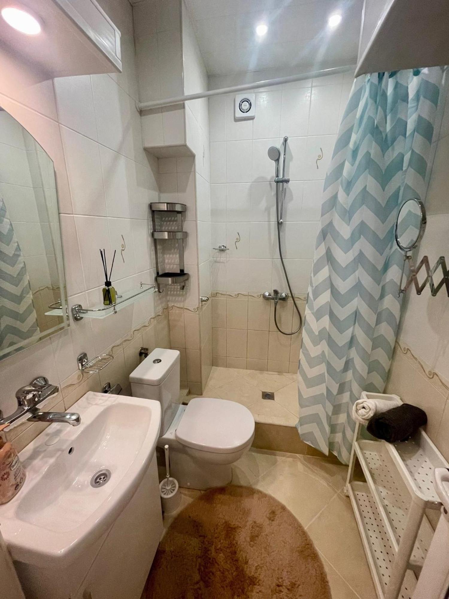 Varna City Park Apartament Екстериор снимка