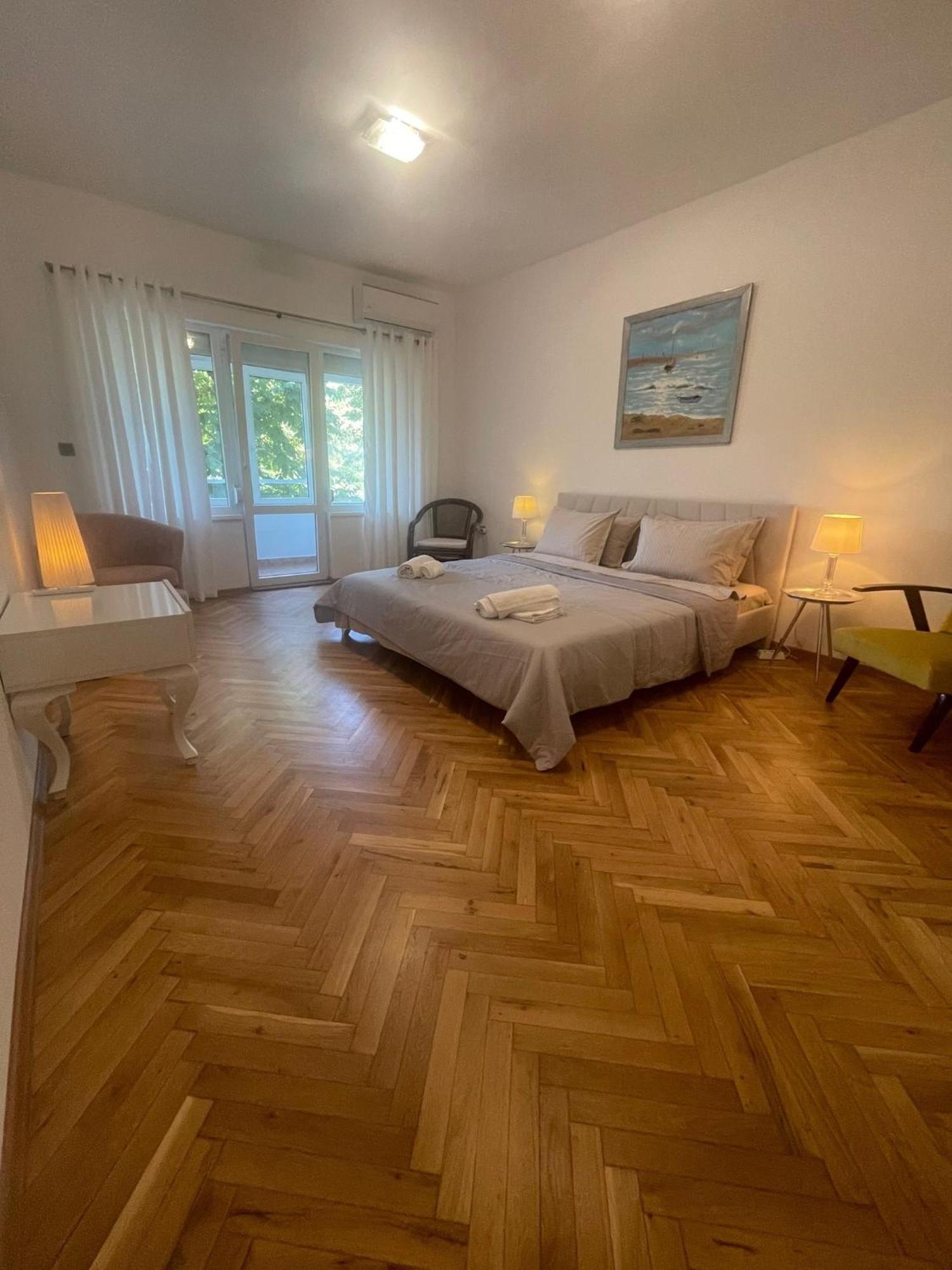 Varna City Park Apartament Екстериор снимка