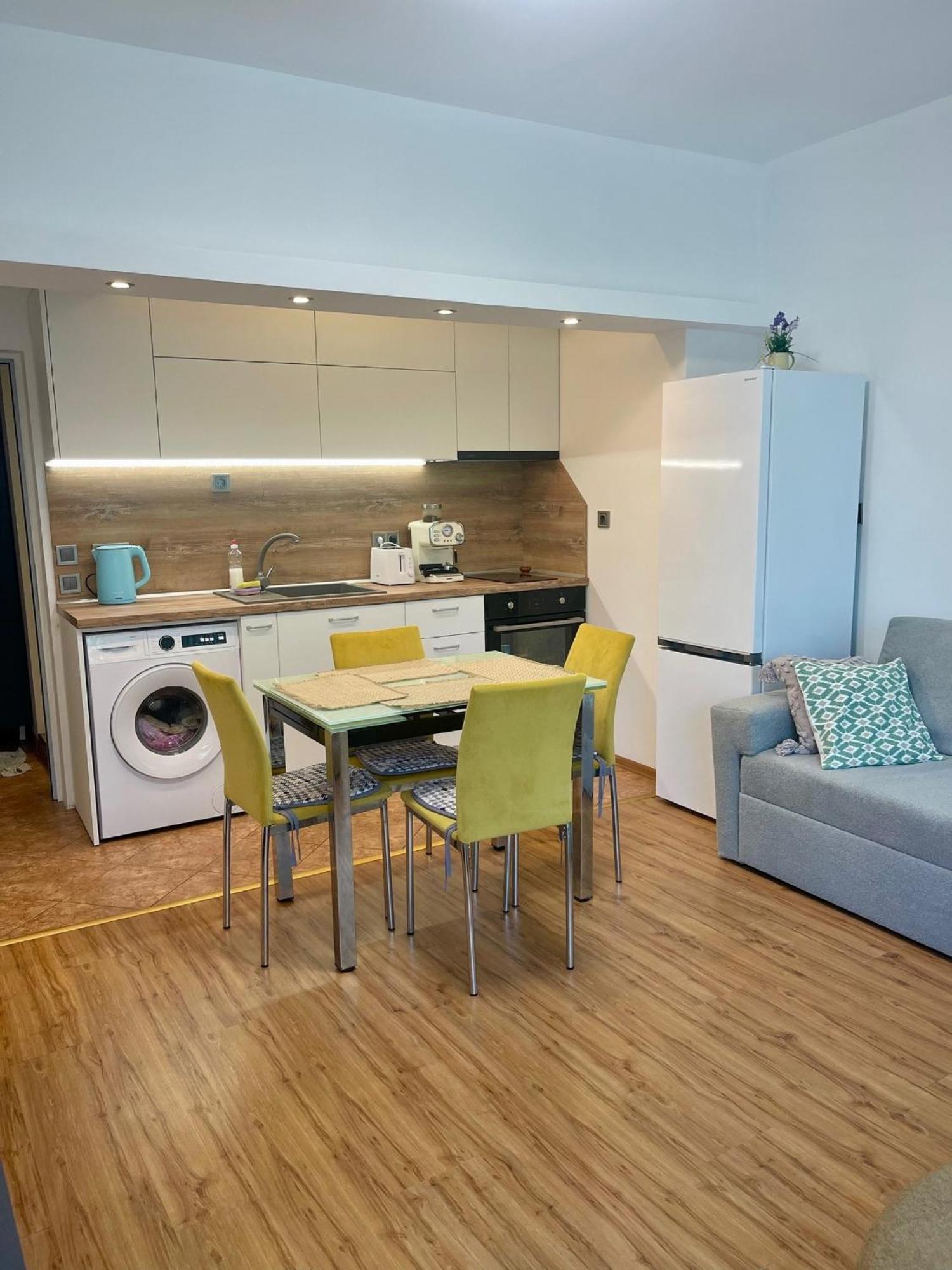 Varna City Park Apartament Екстериор снимка