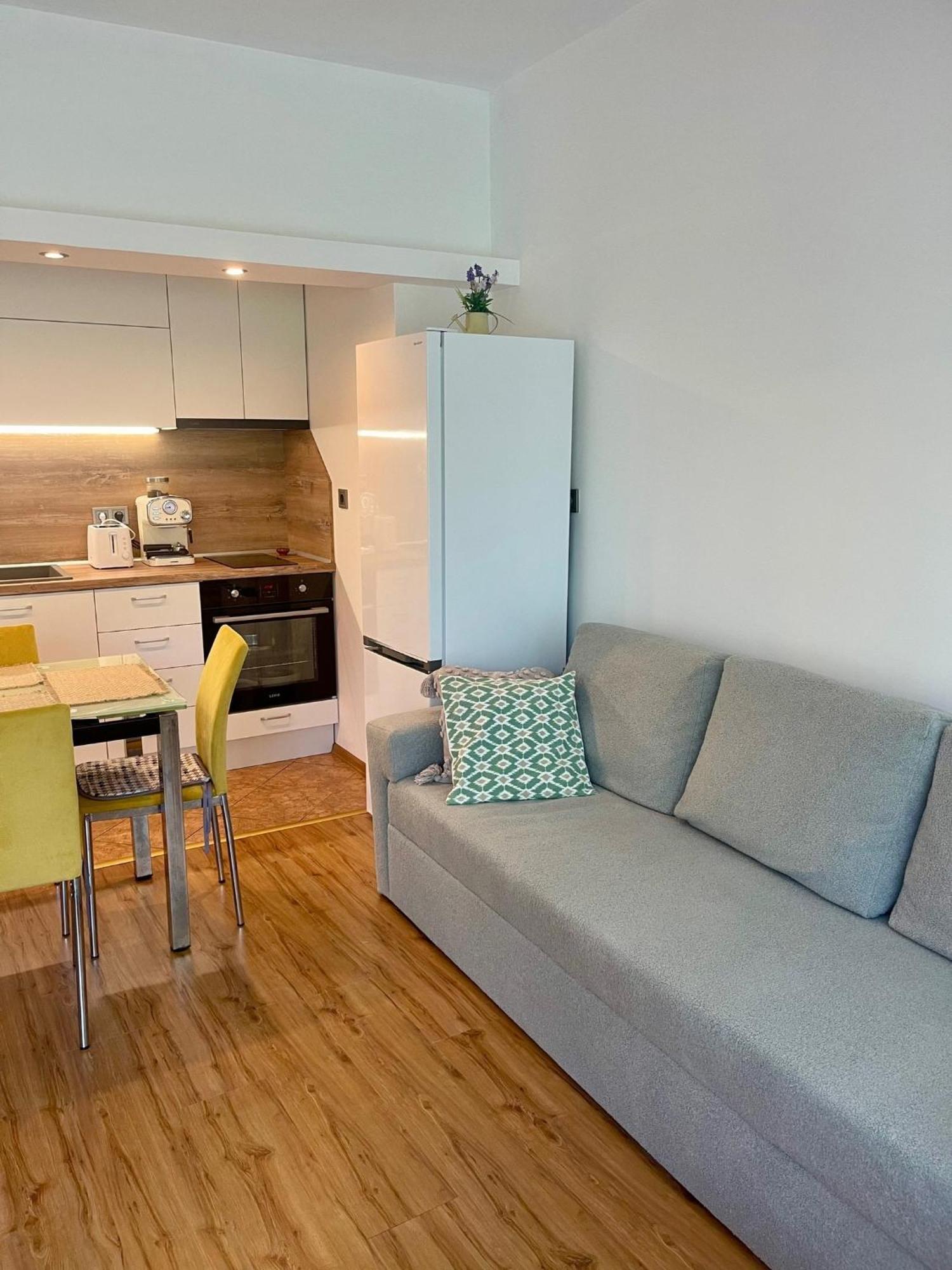 Varna City Park Apartament Екстериор снимка