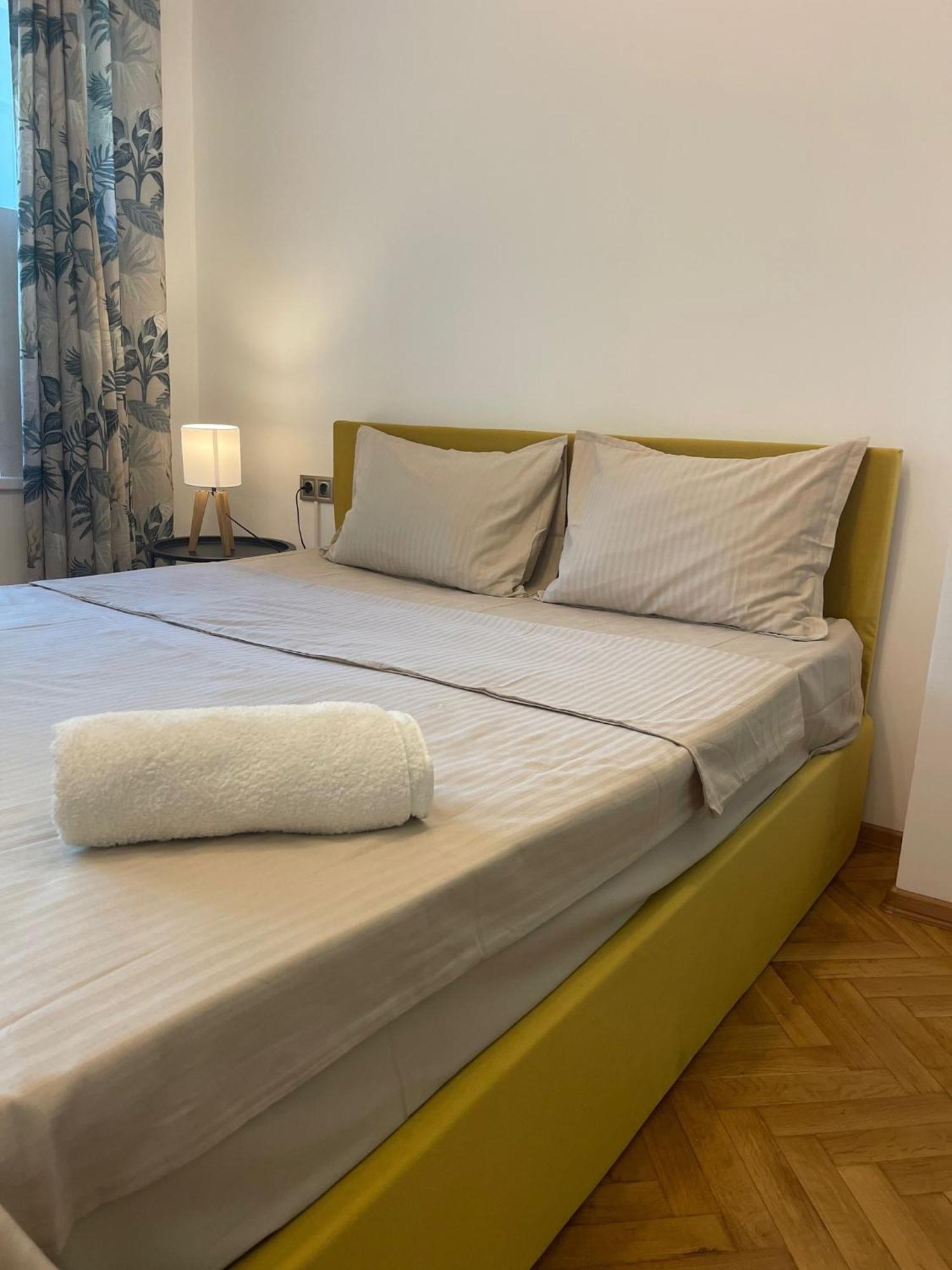 Varna City Park Apartament Екстериор снимка