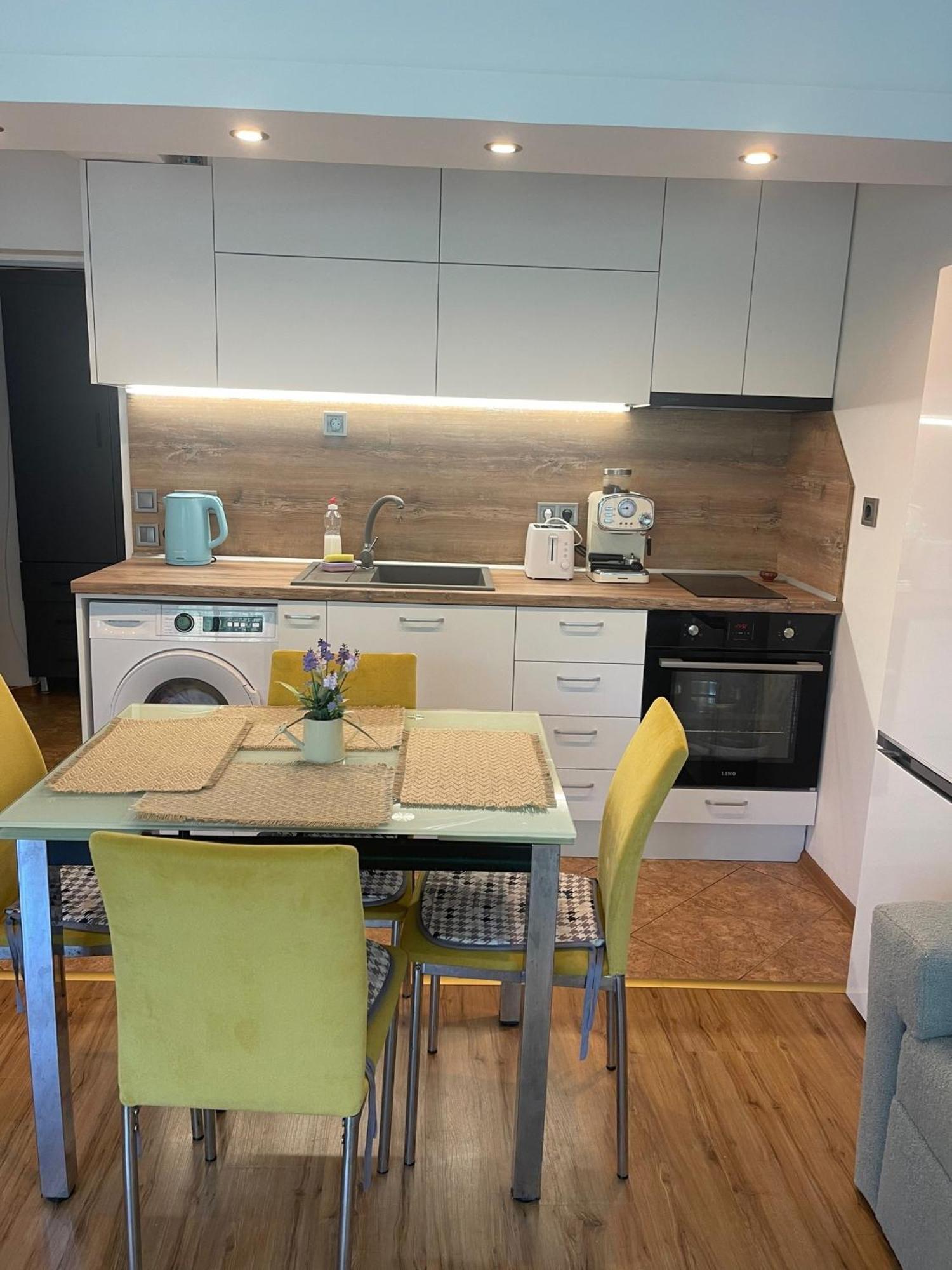 Varna City Park Apartament Екстериор снимка