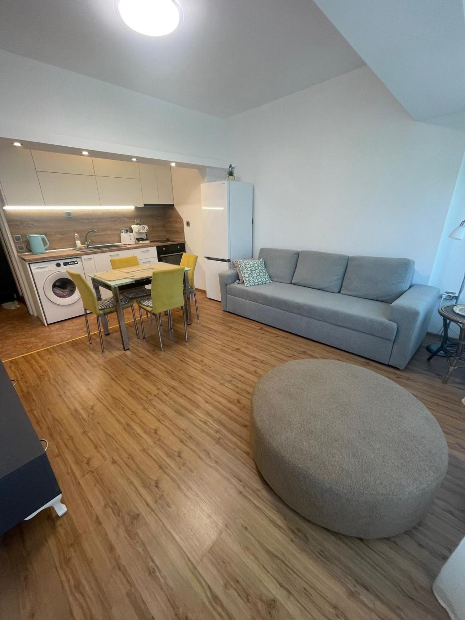 Varna City Park Apartament Екстериор снимка