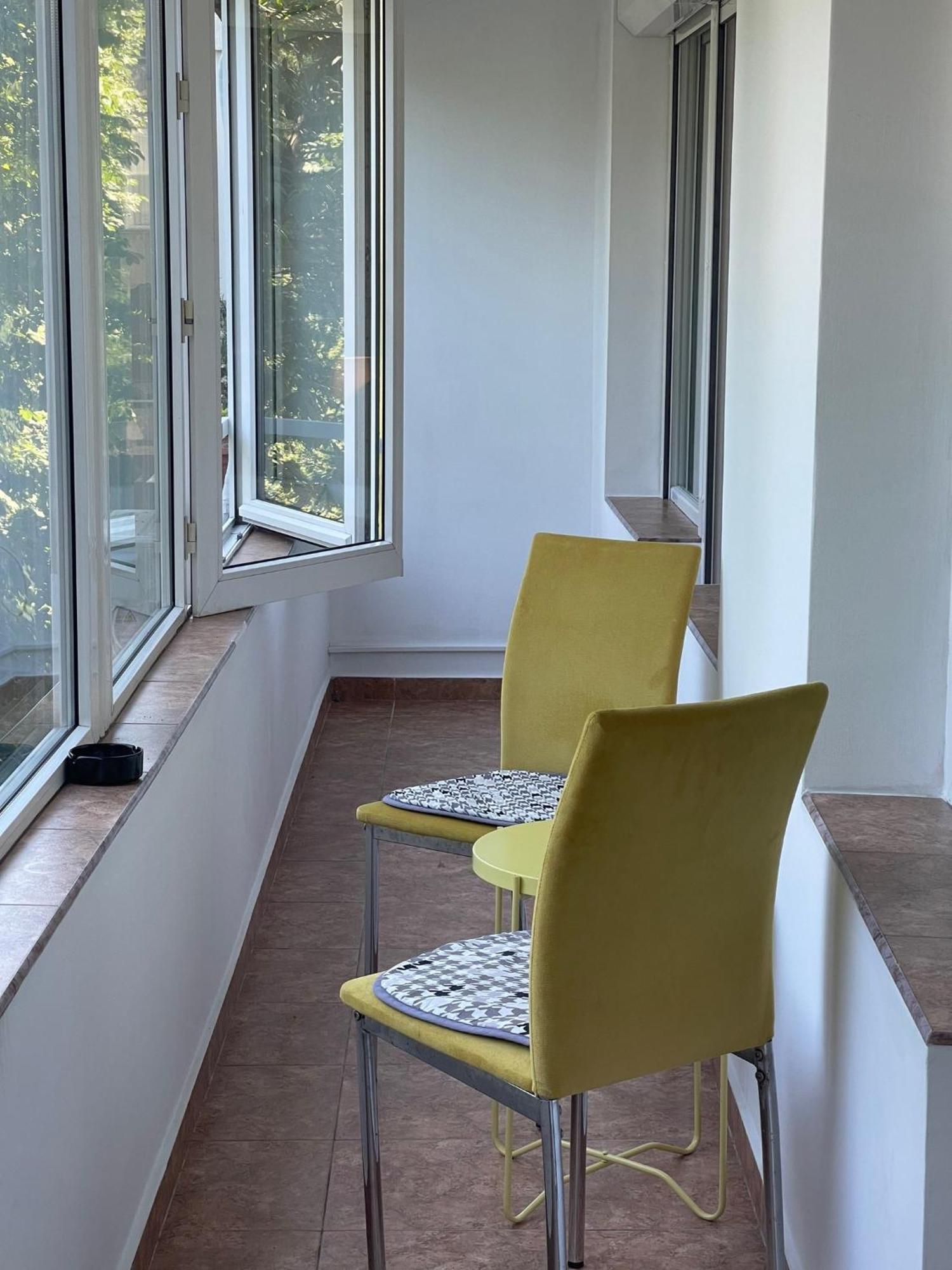 Varna City Park Apartament Екстериор снимка