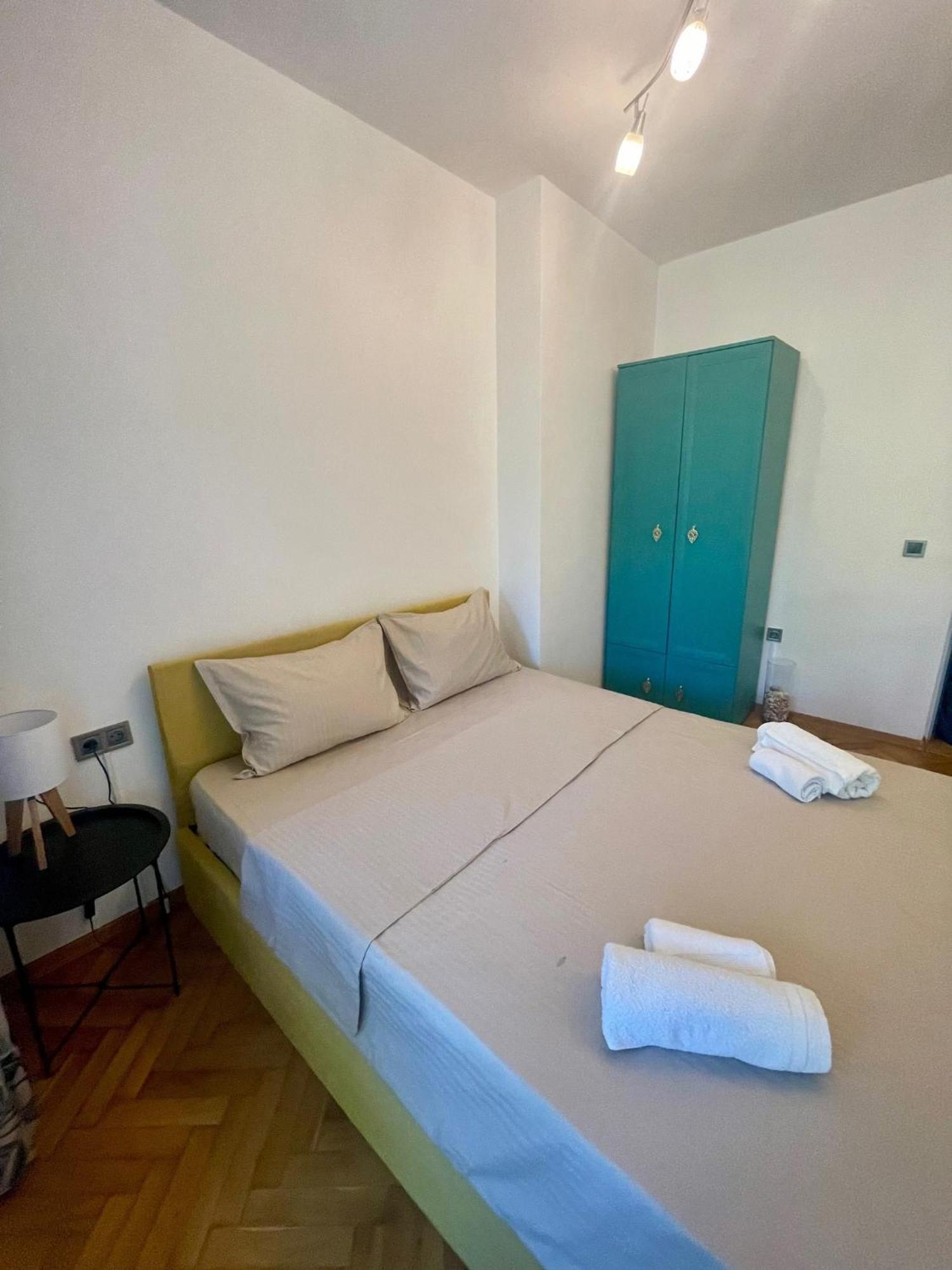 Varna City Park Apartament Екстериор снимка